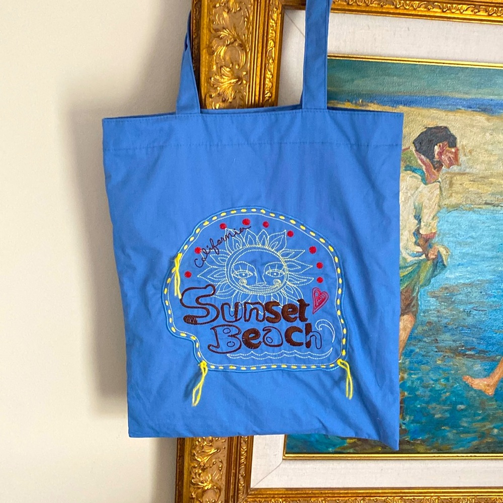 ⛱️Cute Old Navy beach/shoulder bag